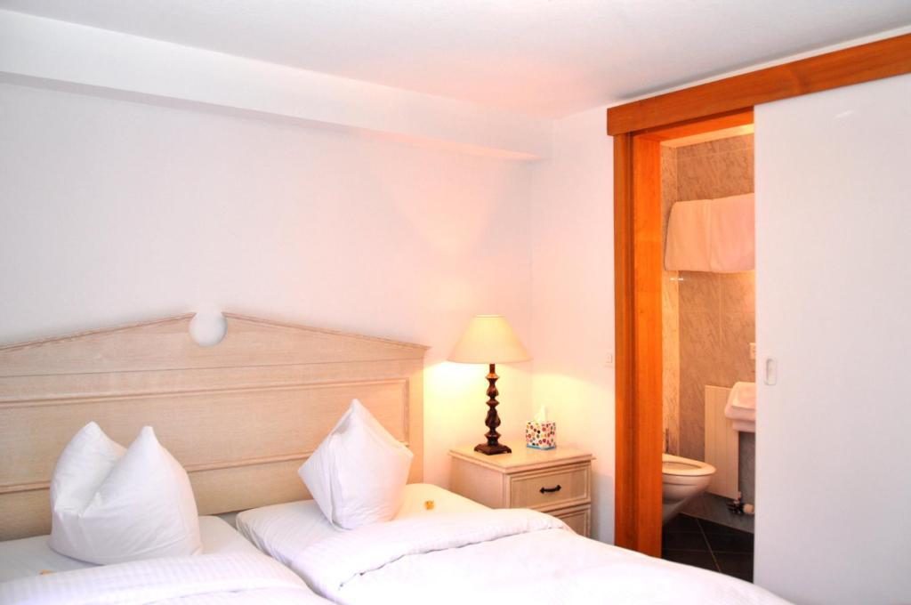 Hotel De La Paix 尚佩里 客房 照片