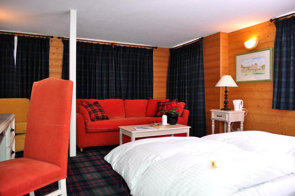 Hotel De La Paix 尚佩里 客房 照片