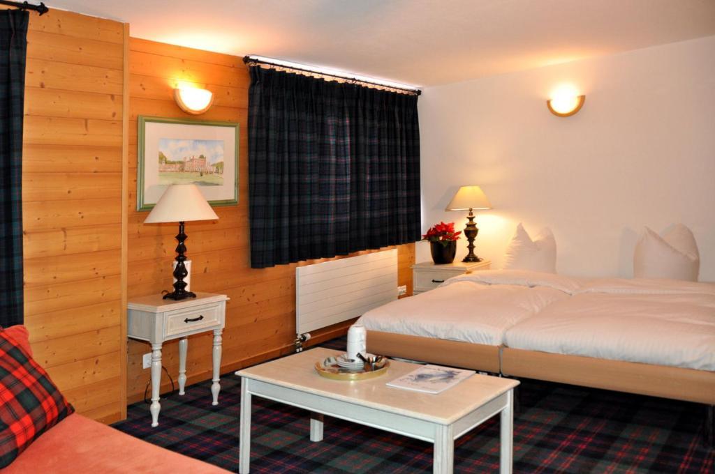 Hotel De La Paix 尚佩里 客房 照片