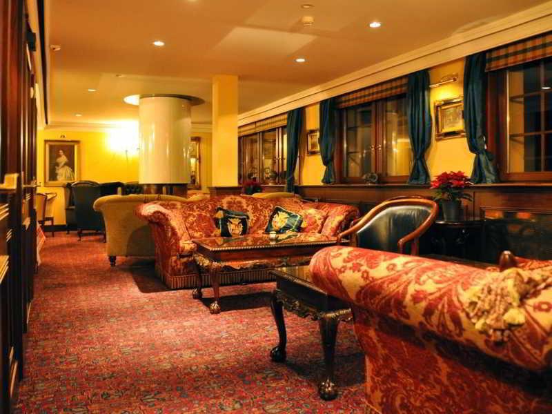 Hotel De La Paix 尚佩里 外观 照片