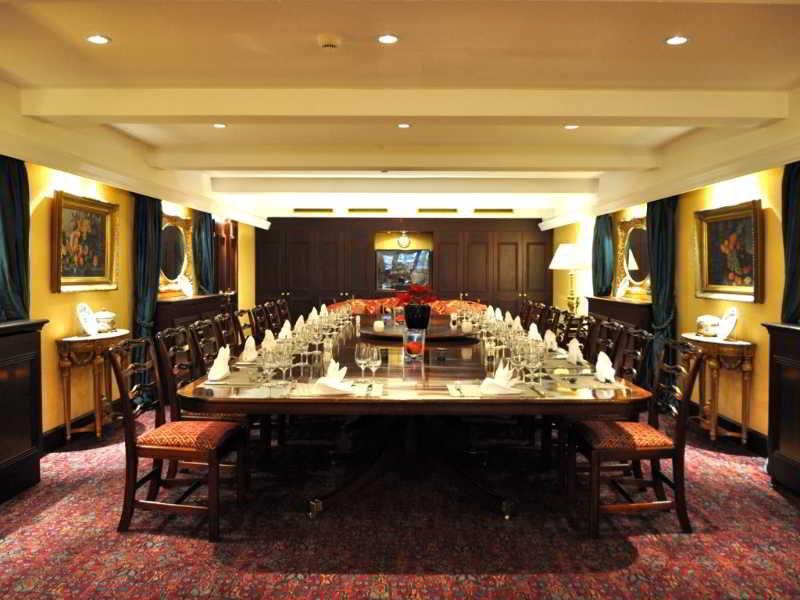 Hotel De La Paix 尚佩里 外观 照片
